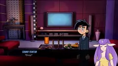 Jouer Fantasia di seghe gotiche di Danny Phantom - Speciale serata di ballo