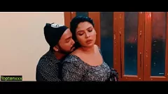 تشغيل Desi BBW زوجة خشنة ومتشددة الجنس لاول مرة