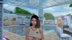 Reproducir Sims4 Make Porn #04: Encuentro lujurioso con latina Vixen Lorena Sanchez