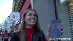 تشغيل الهواة MILF Claudia Mac يحصل على متشددين في لقاء قافلة مع ستانلي جونسون