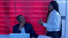 Play Hardcore Office Romp with Big Dick Nigerian Boss