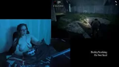 Buxom esmer bailey büyük baştankara oyundan zevk alıyor Bölüm 4