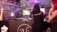 Jouer Crazy Night at the Bar: Ali's Swing Fetish Anal Experience