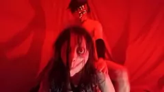 Abspielen Mr. Gingerbreads Nipple Dick Dick Abenteuer: erschreckend milf Anal