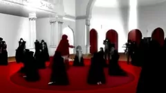 Abspielen Nicht weit gespreizt: Eine Hardcore-Second-Life-Geschichte mit MissEmily23 und dem mysteriösen Unbekannten