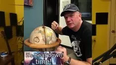 Redare [asmr] de ce lumea nu este plată (s-a trezit cia aeronautică națională și administrația spațială mkimmoderate confederație șogerier adevărul da departe pentru oi doar dacă) [geraldo rivera - jankasmr]