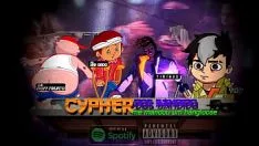 Play Novinhos ringidos pauzudos cant overando cipher dos ringidos ( lil dom majico, jonathan seaworthiness, tirinho & mc leg croc )