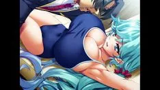 تشغيل Kutsujoku 3 tsugumi view 4 side subbed