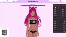 Abspielen [vtuber] cumback gut aus Dildo getrennt 1