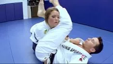 Oynat Boynuzlu karate bilim adamları, uçuş simülatörünü daha sonra bir iyilik karatesiyle sikikleri