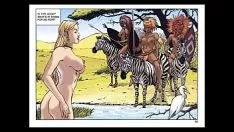 Odtwórz Wyrażone komik seks i fantazjować komików niewolniczych