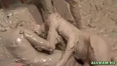 Redare Eurobabys luptă în noroi