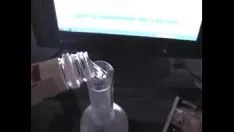 Play Ghetto blacken kitty-cat fuck severely for the 1st clock - p..com.mp4