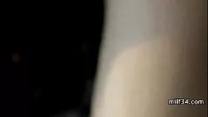Horned big tit blond milf blasts a dot
